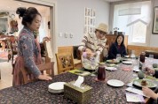 500년 전 조선시대 요리 만나본다… 웹툰 ‘안동 선비의 레시피’ 체험행사 열려