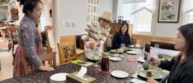 500년 전 조선시대 요리 만나본다… 웹툰 ‘안동 선비의 레시피’ 체험행사 열려